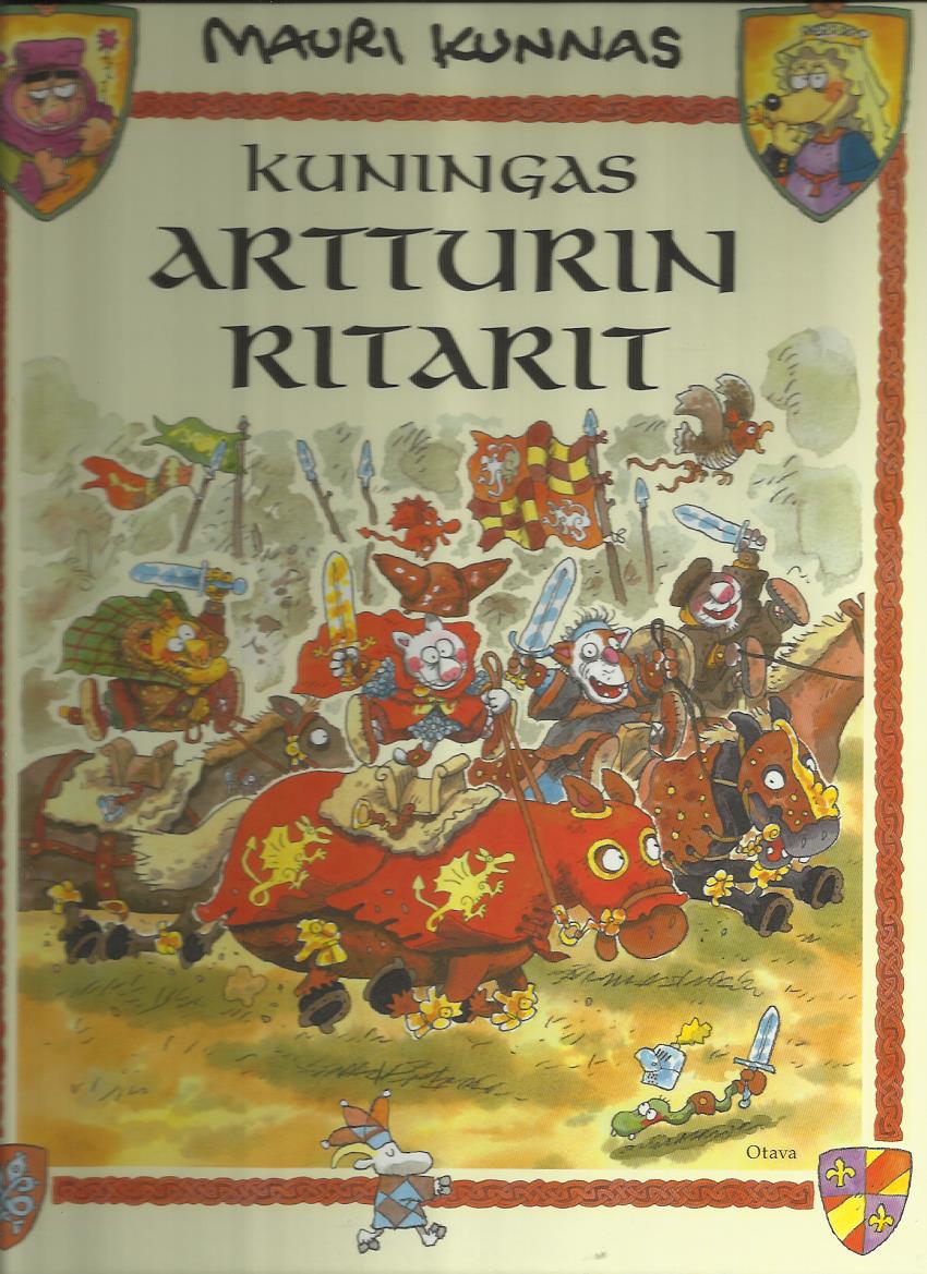 Kuningas Artturin ritarit