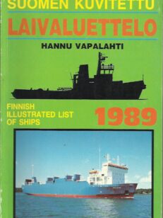 Suomen kuvitettu laivaluettelo