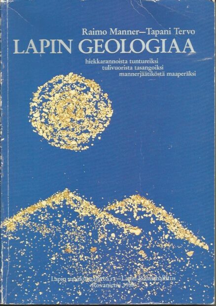 Lapin geologiaa