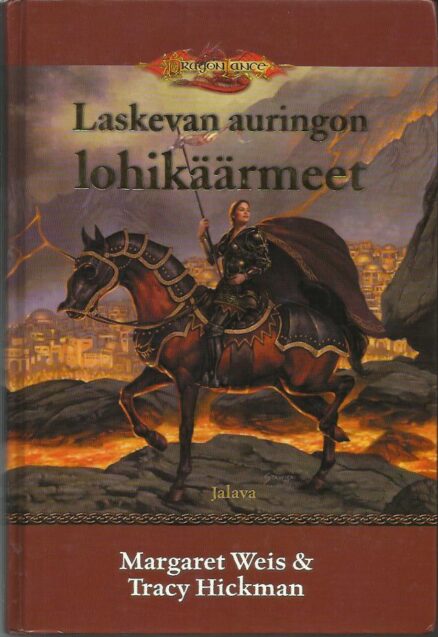 Laskevan auringon lohikäärmeet