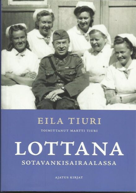 Lottana sotavankisairaalassa