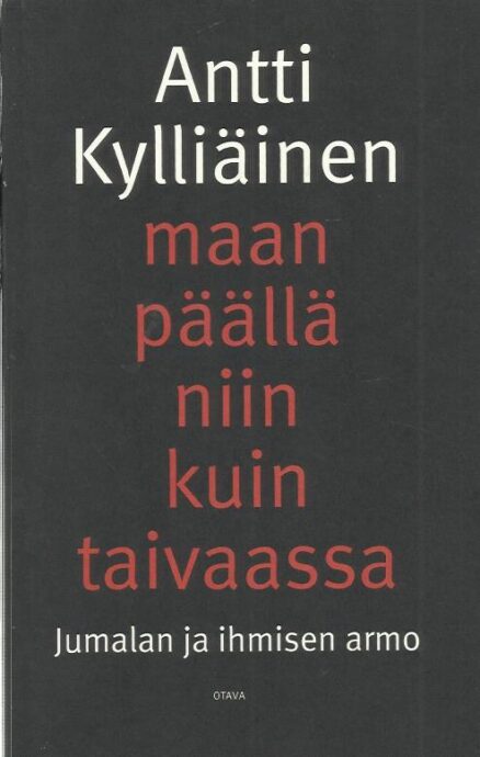 Maan päällä niin kuin taivaassa