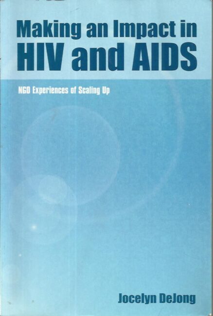 Making an inpact in HIV and AIDS