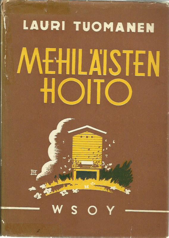 Mehiläisten hoito