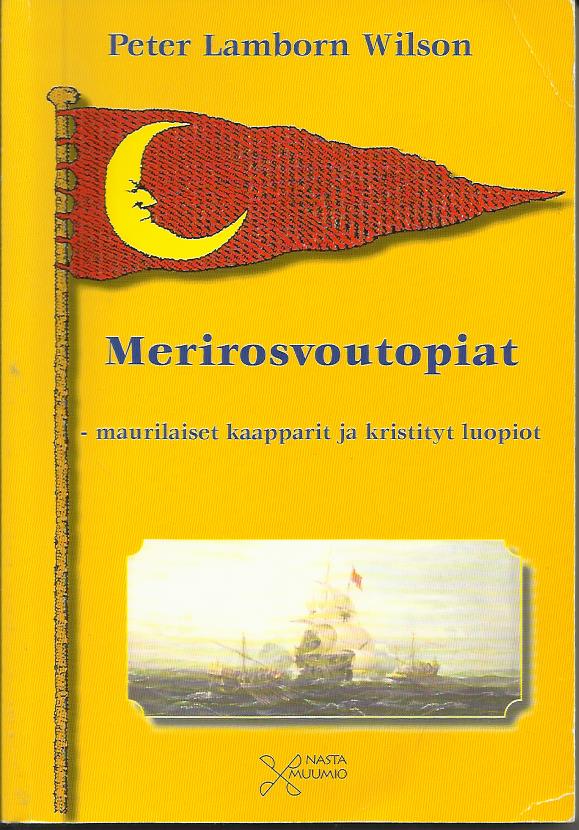 Merirosvoutopiat