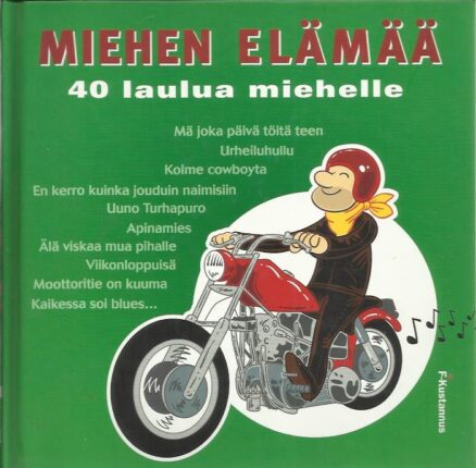 Miehen elämä