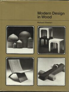 Modern Design in Wood