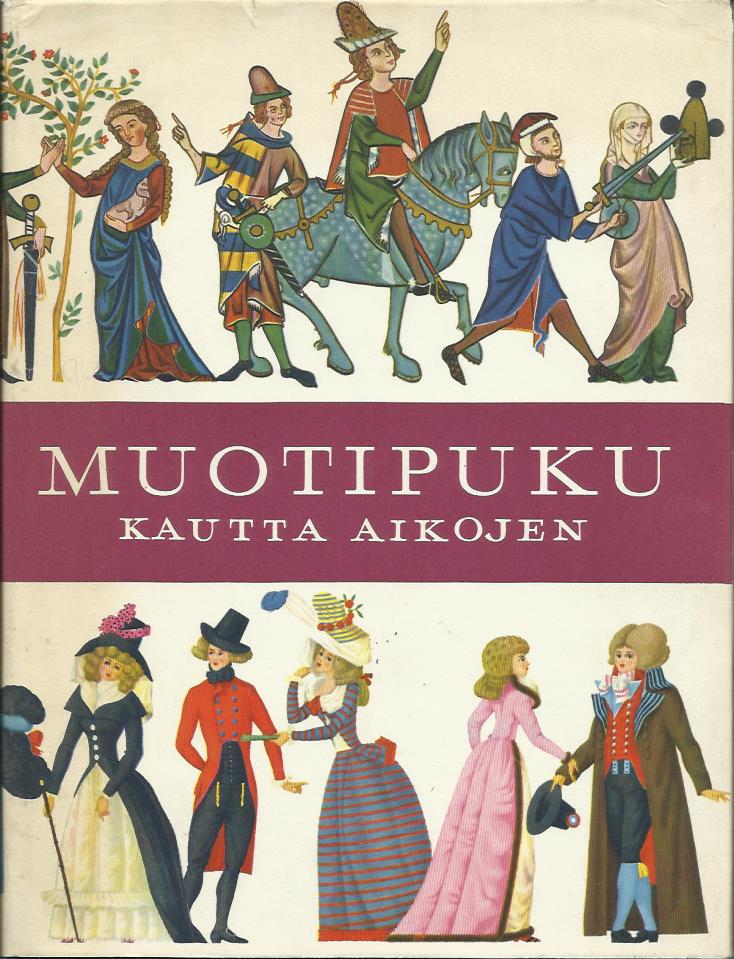 Muotipuku kautta aikojen