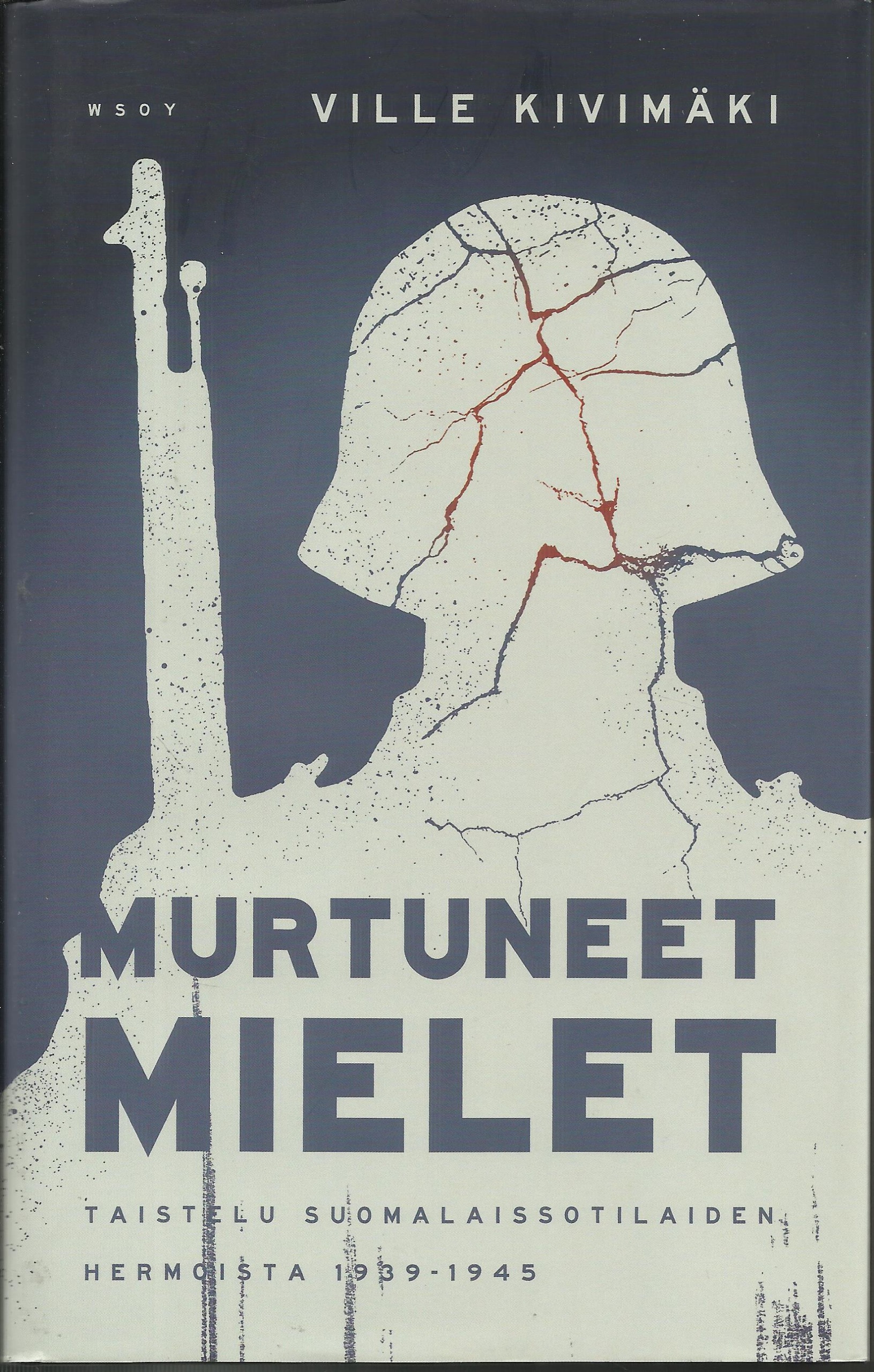 Murtuneet mielet