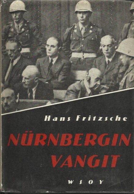 Nürnbergin vangit