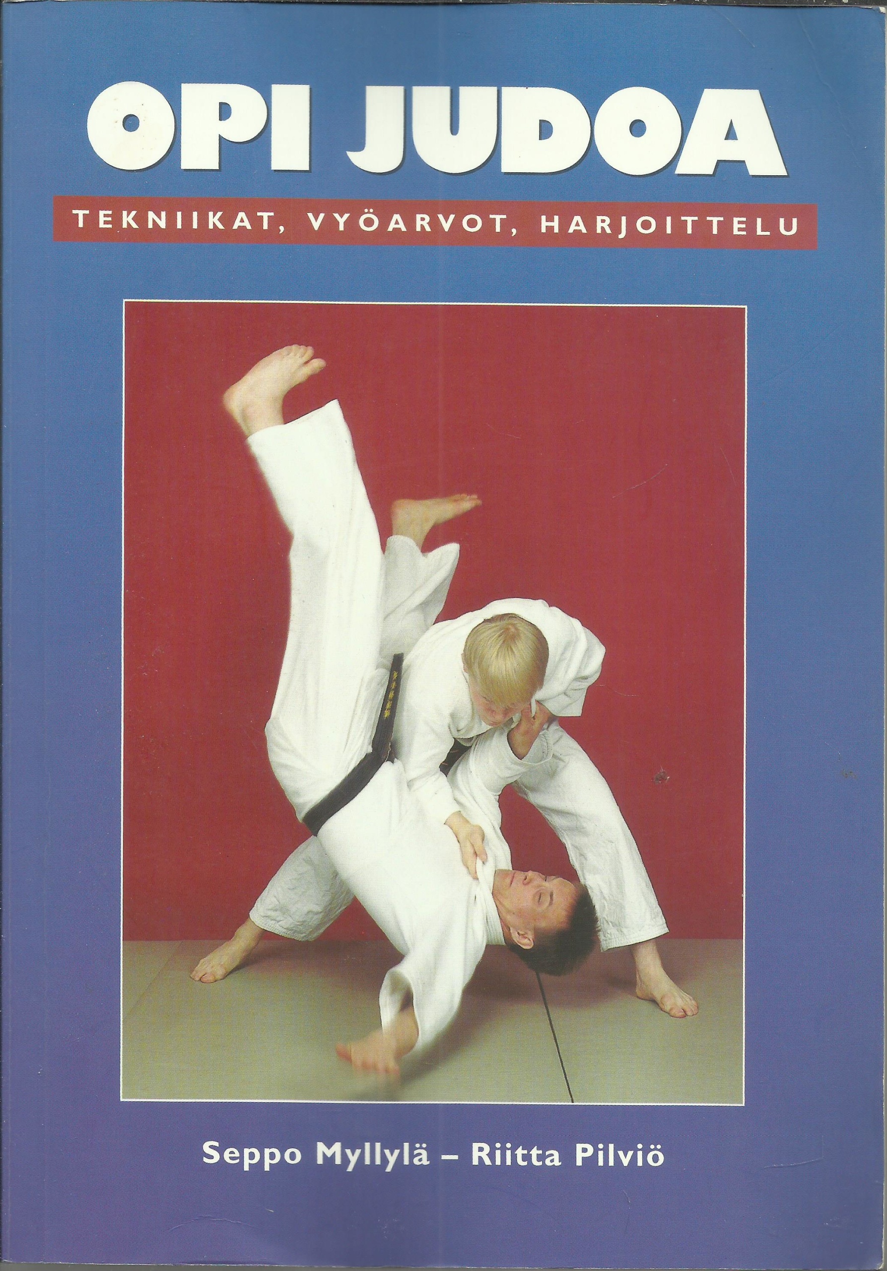 Opi judoa