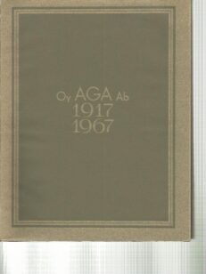 Oy AGA Ab 1917 1967