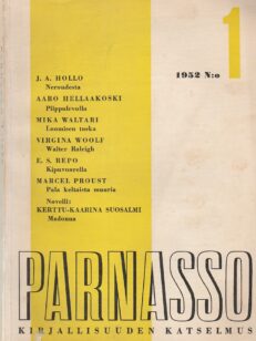 Parnasso 1/1952