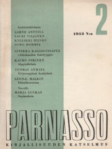 Parnasso 2/1952