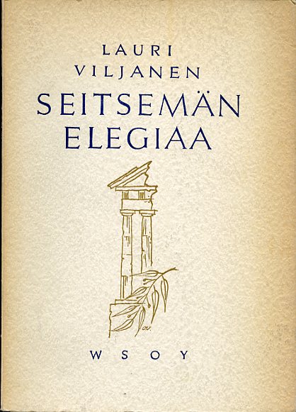 Seitsemän elegiaa