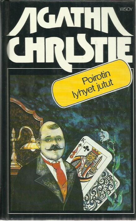 Poirotin lyhyet jutut