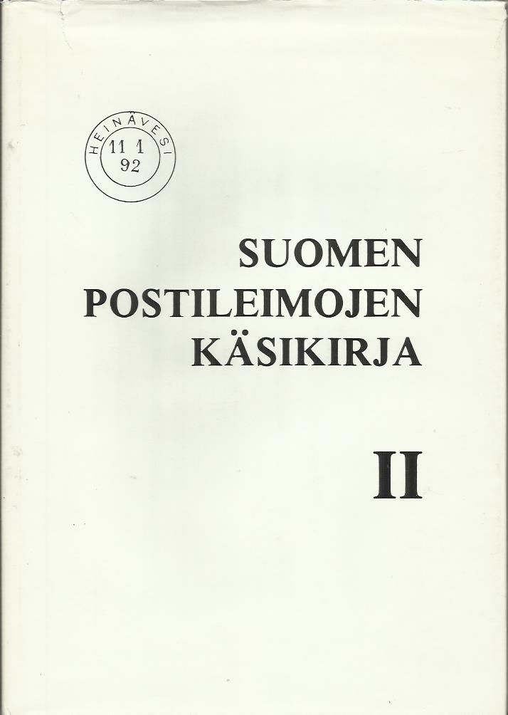 Suomen Postileimojen Käsikirja 2