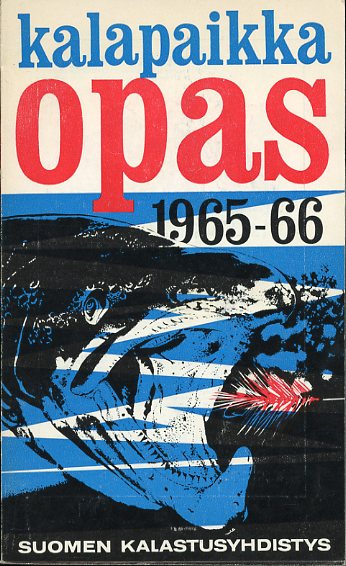 Kalapaikkaopas 1965-66
