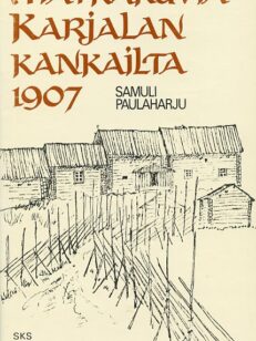 Matkakuvia Karjalan kankailta 1907