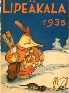 Lipeäkala 1935