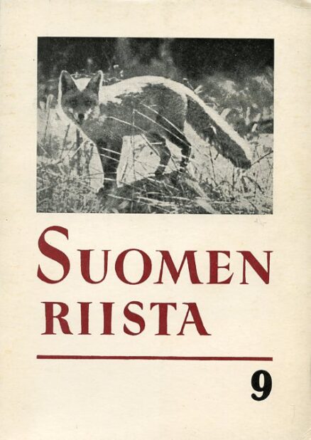 Suomen riista 9