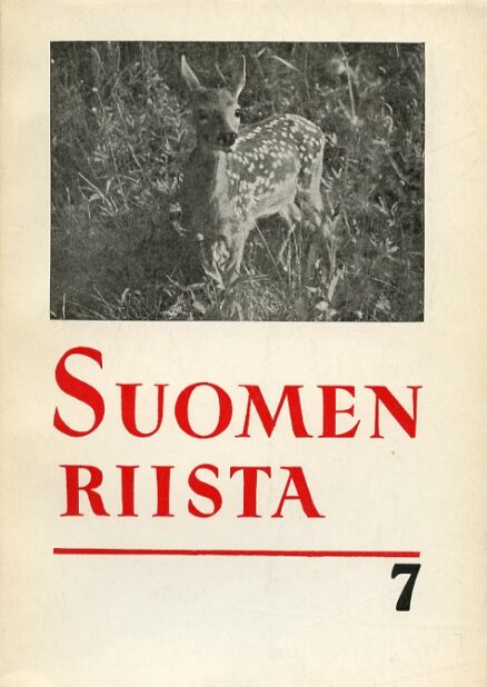 Suomen riista 7