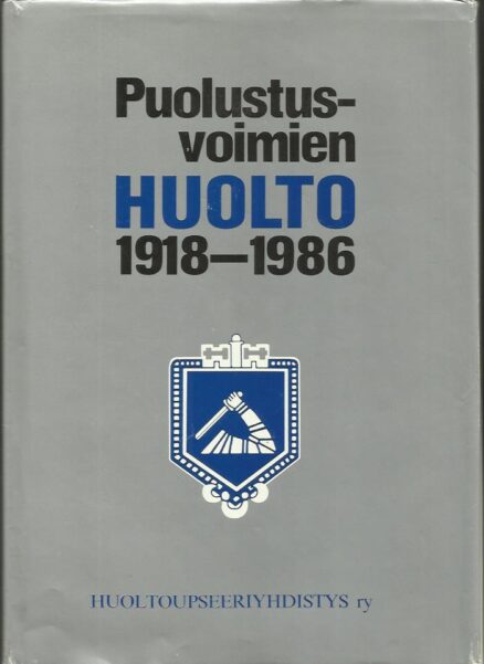 Puolustusvoimien huolto 1918-1986