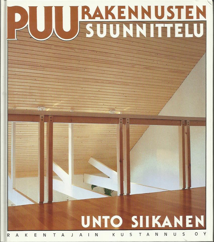 Puurakennusten suunnittelu