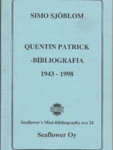 Quentin Patrick -bibliografia 1943-1998