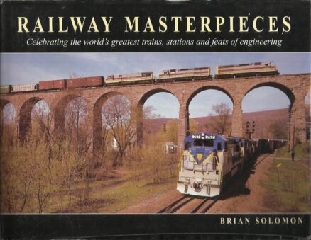 Railway Masterpieces
