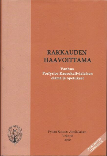 Rakkauden haavoittama