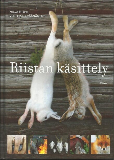 Riistan käsittely