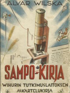 Sampo-Kirja