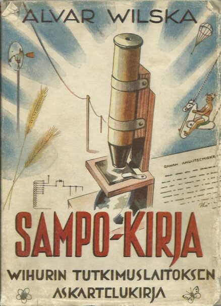 Sampo-Kirja
