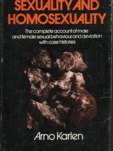 Sexuality and Homosexuality