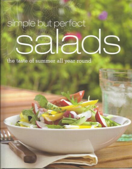 Simple But Perfect Salads