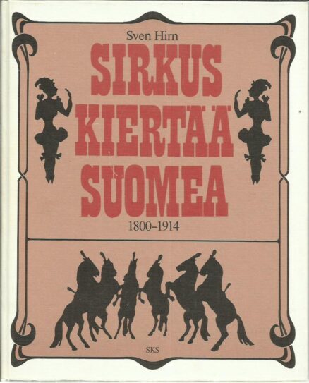 Sirkus kiertää Suomea 1800-1914