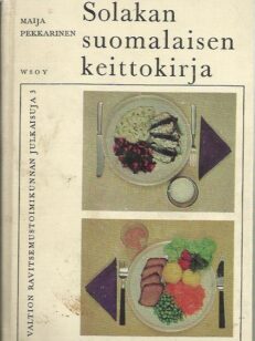 Solakan suomalaisen keittokirja