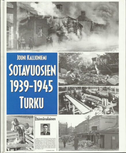 Sotavuosien 1939-1945 Turku