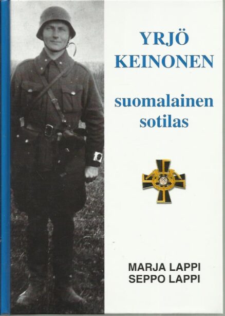 Yrjö Keinonen - Suomalainen sotilas