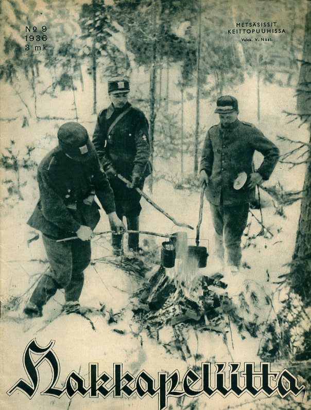 Hakkapeliitta 9/36