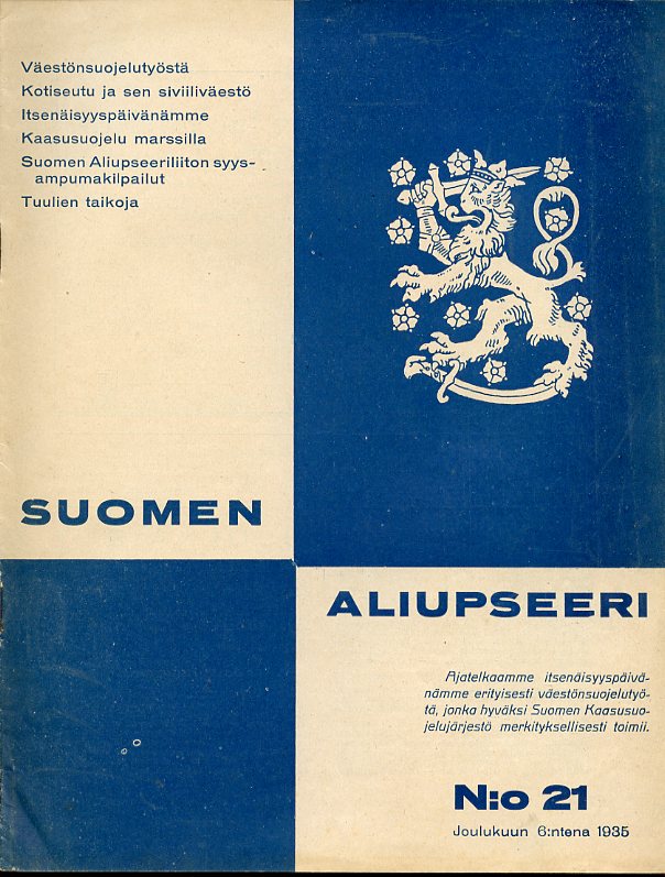 Suomen aliupseeri 21/35