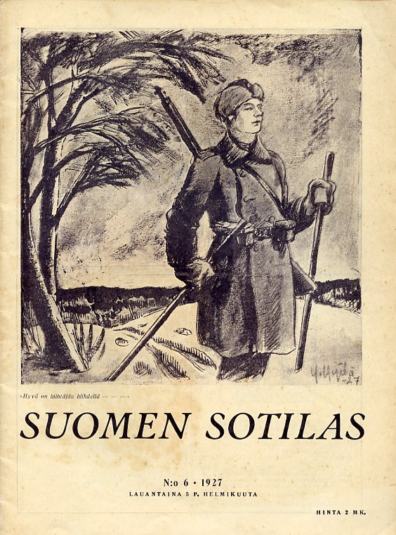 Suomen sotilas 6/27