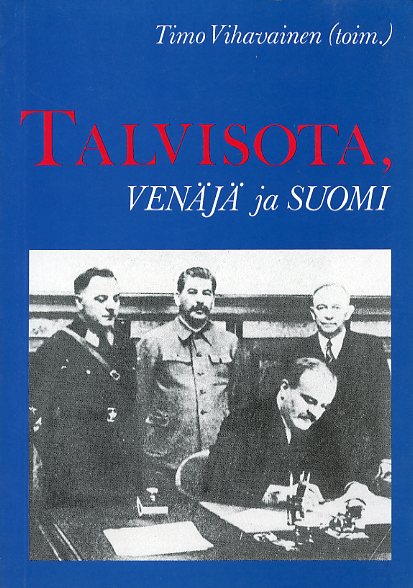 Talvisota, Venäjä ja Suomi