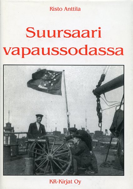 Suursaari vapaussodassa