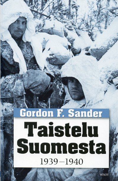 Taistelu Suomesta 1939-40