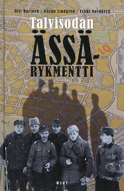 Talvisodan Ässä-rykmentti