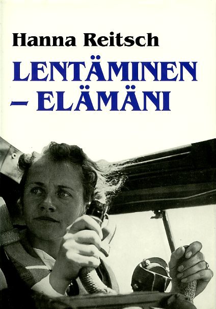 Lentäminen - elämäni