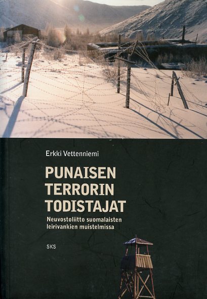 Punaisen terrorin todistajat