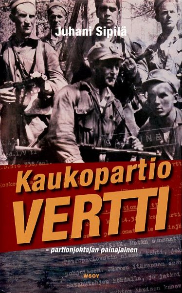 Kaukopartio Vertti